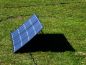 Preview: Faltbares Solarmodul mit Laderegler, 110Wp