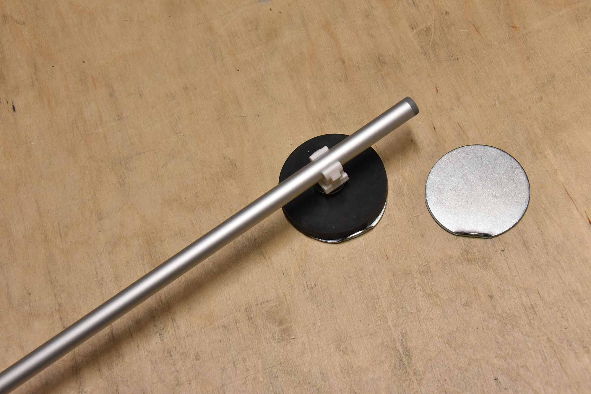Metall Magnetisch Stifthalter,RoadLoo 3 Stück Magnetischer