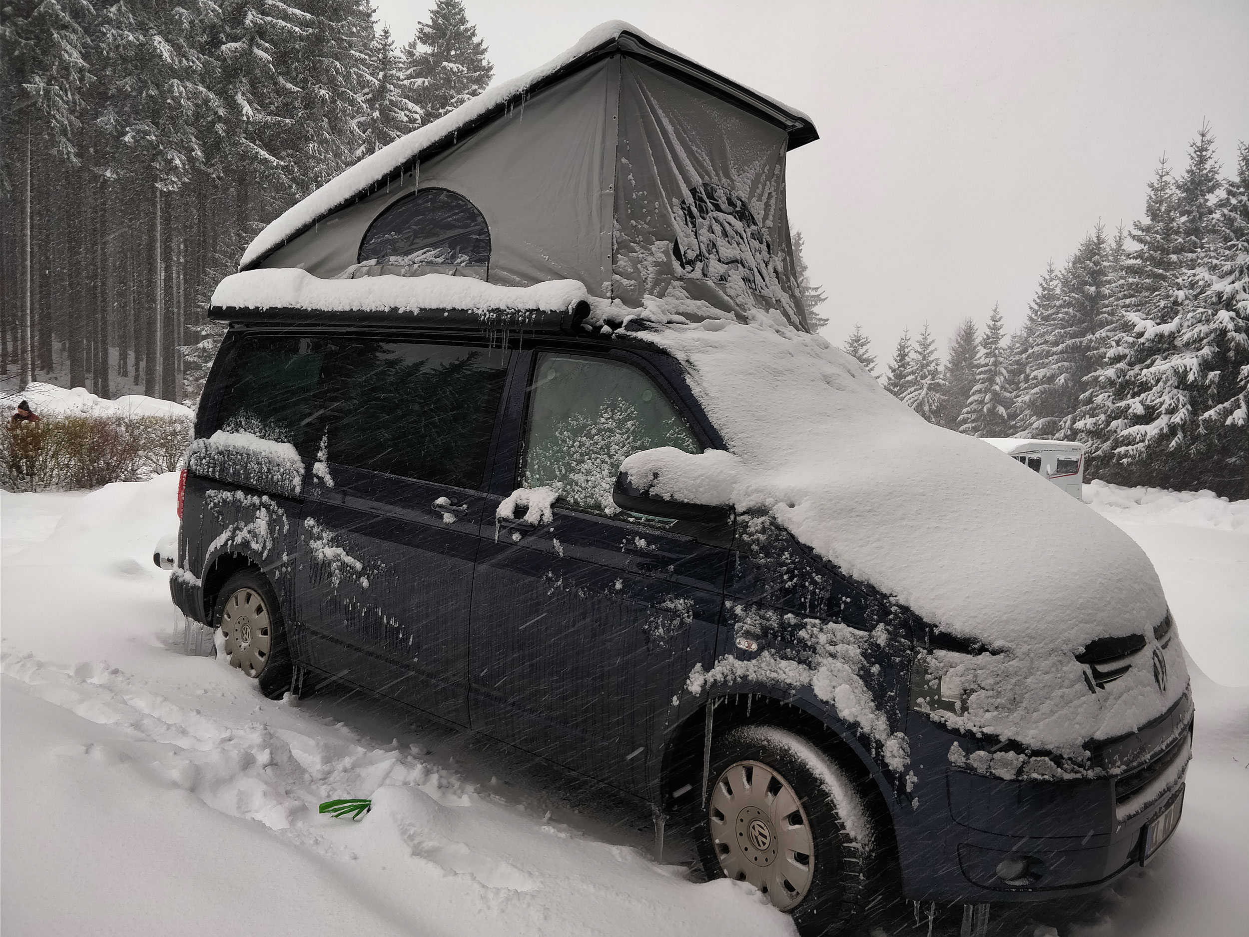 Calitop - Hauke Seger - Campingzubehör für VW T5 T6 California