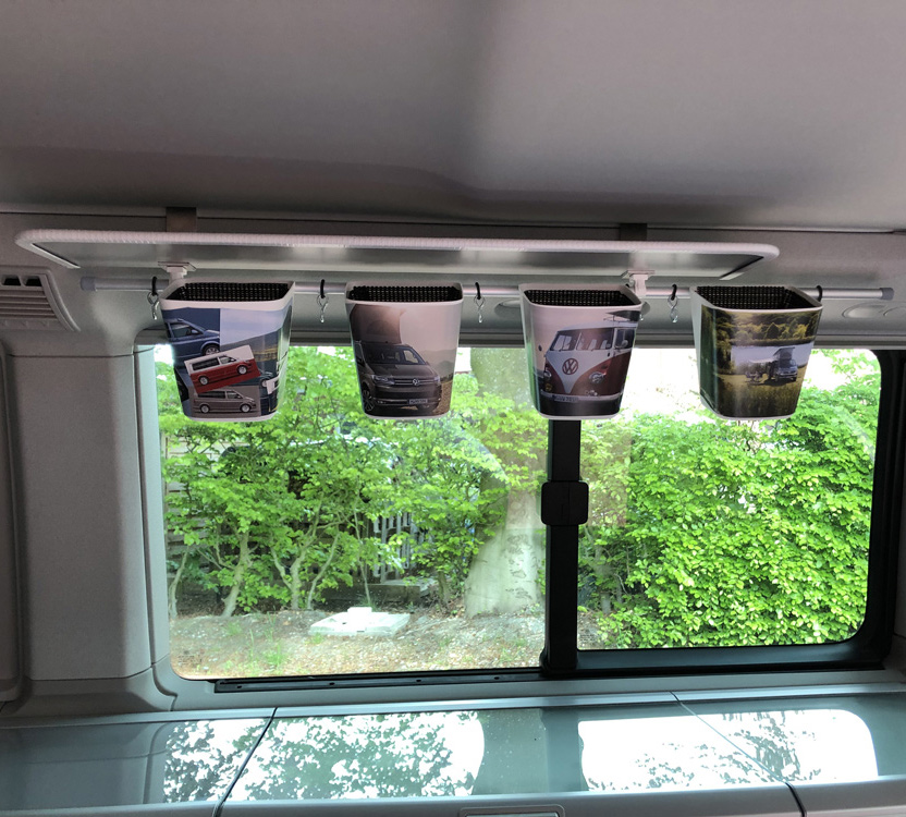 Calitop - Hauke Seger - Thermomatten für Seitenfenster