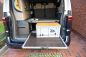 Preview: Heckauszug VW T7 California Ocean - breit