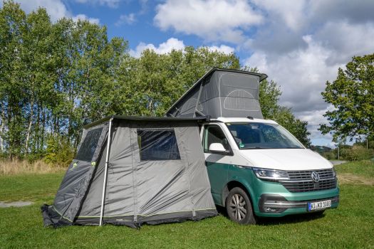 Windschutz für VW T5/T6 California