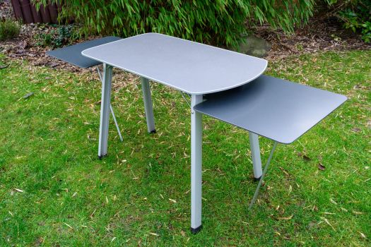 Table Extension - gray