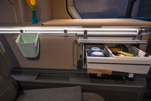 Die neue Küchenschiene