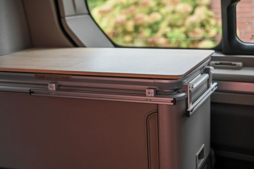 Preview: Die neue Küchenschiene Preview: Die neue Küchenschiene
