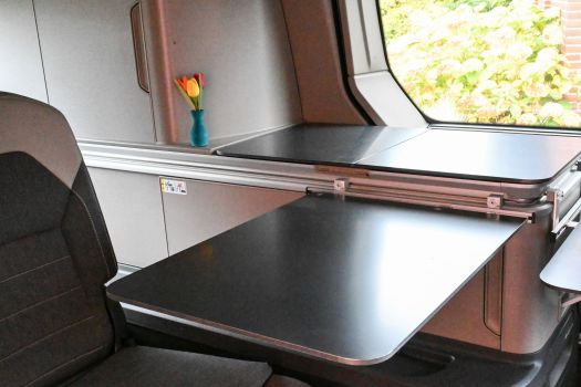 Der neue Innentisch M