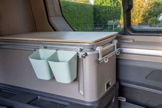 The New Kitchen Rail