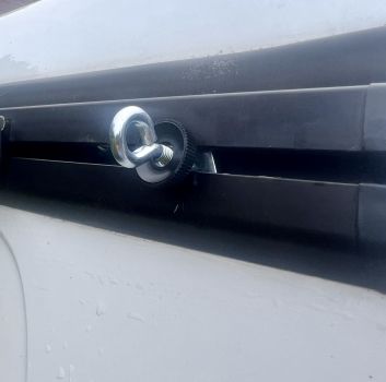 Kederschraube mit Ring VW T7
