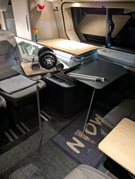 Der neue Innentisch M