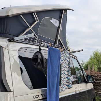 Wäschetrockner California VW T7