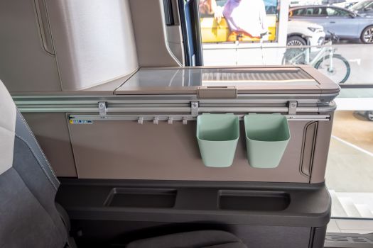 The New Kitchen Rail