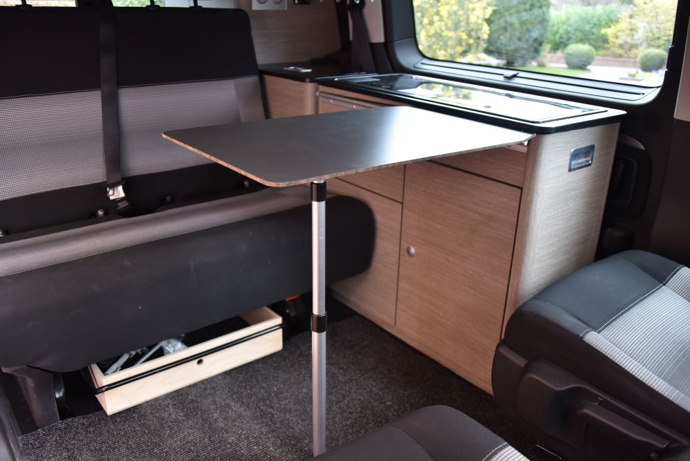 Indoor Table for Campster