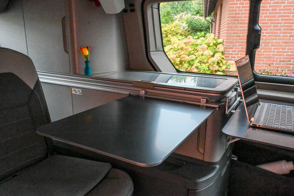 Der neue Innentisch M