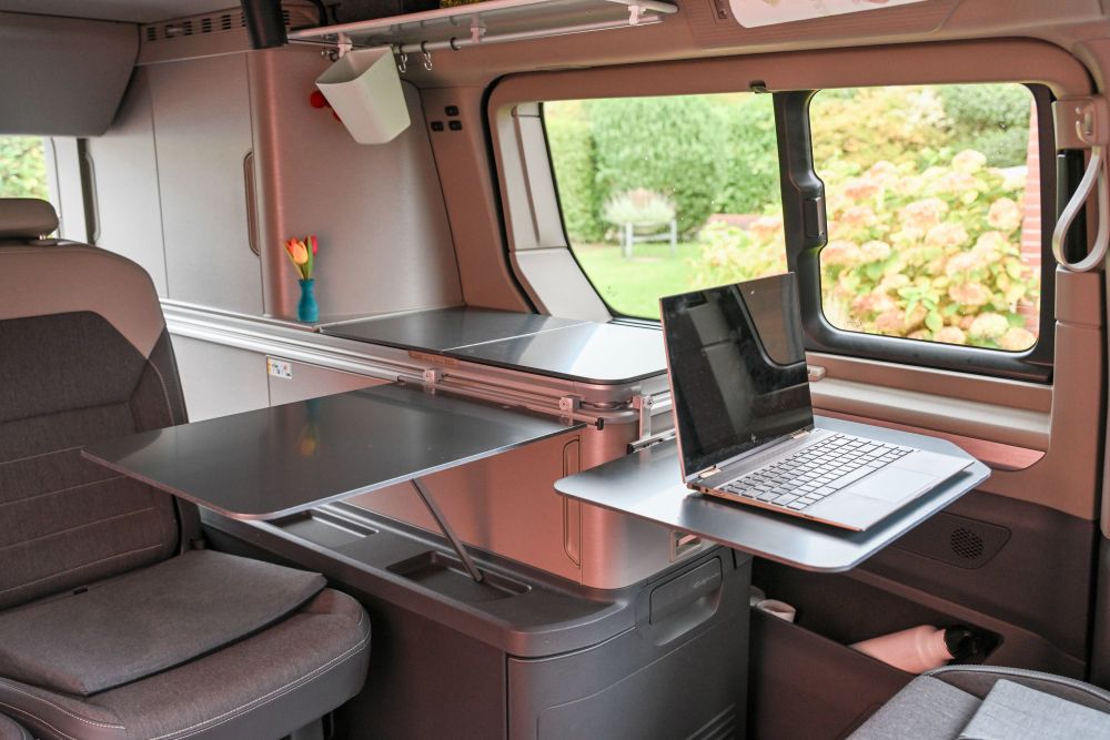 Der neue Innentisch M