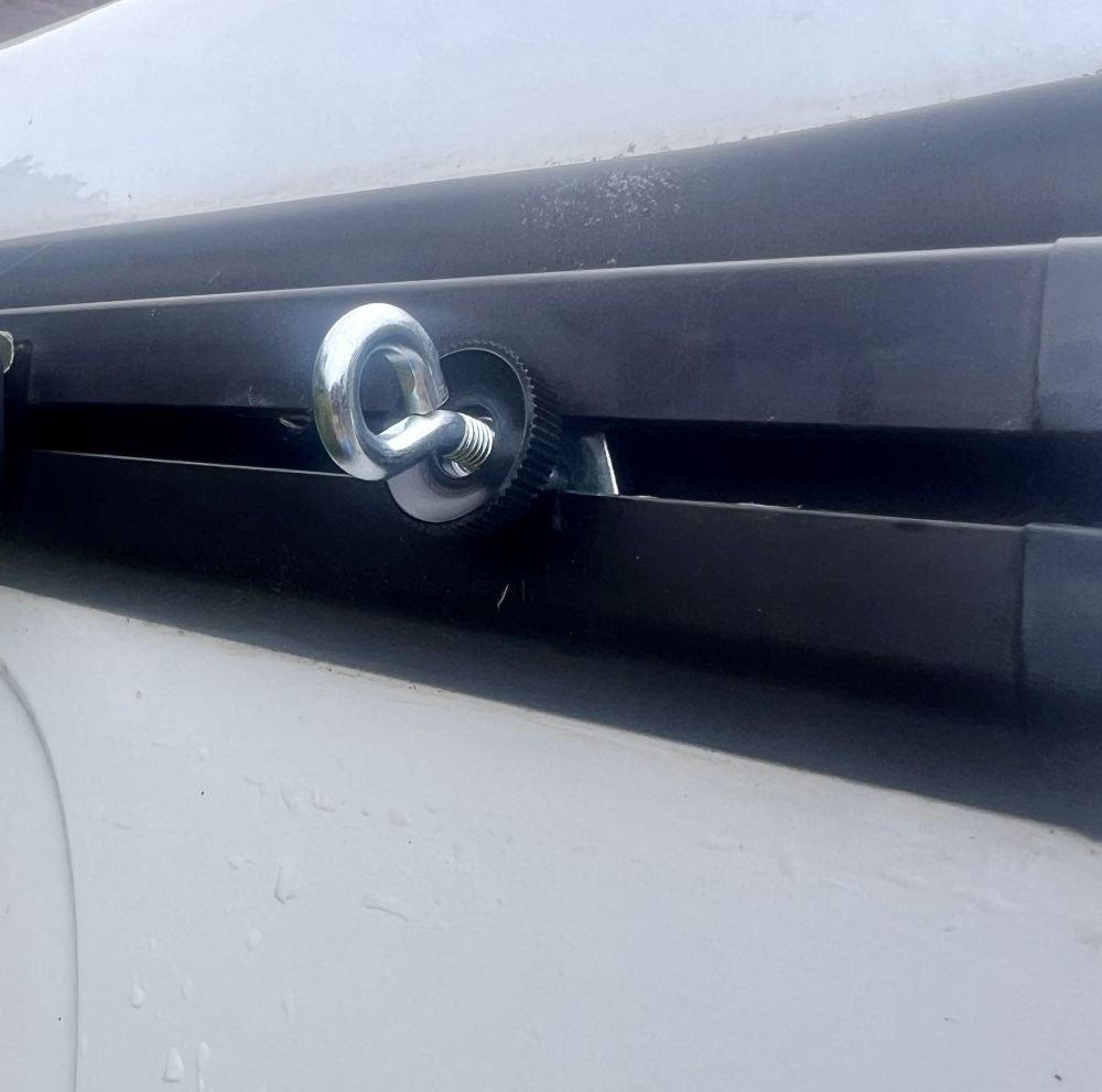 Kederschraube mit Ring VW T7