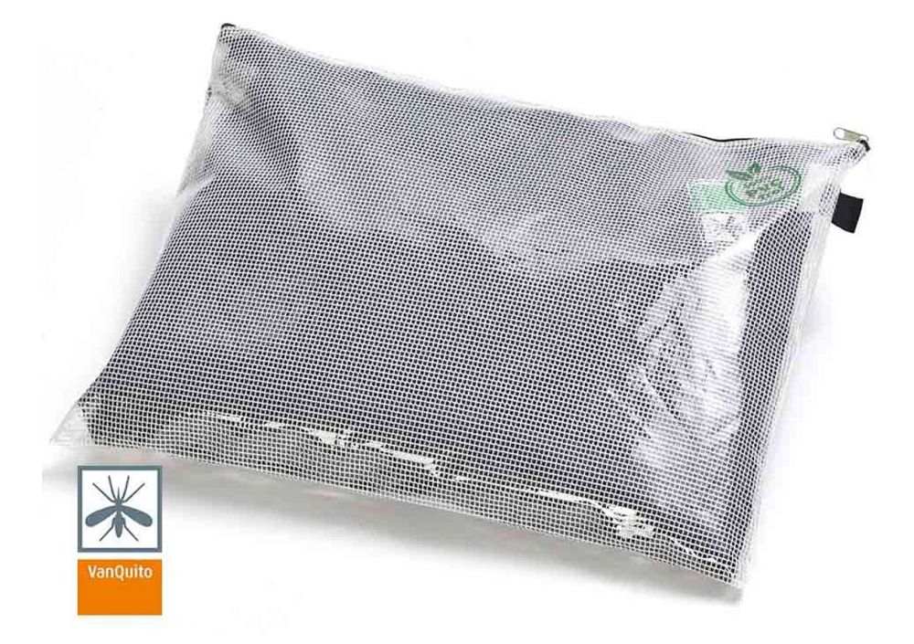 Moskitonetz für VW T7 California Schiebetür