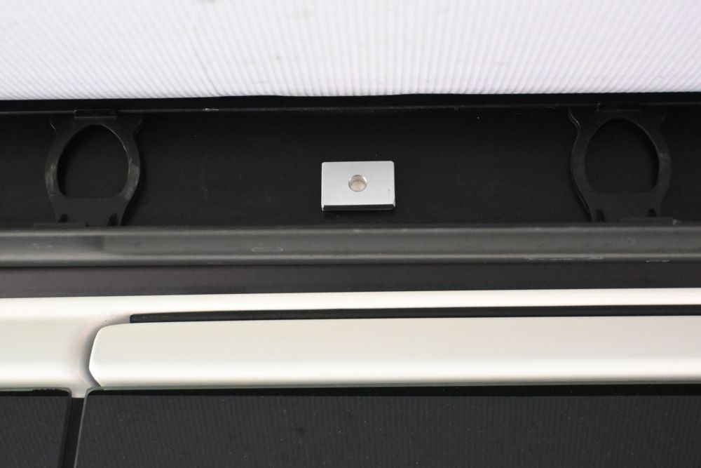Teleskopstangenhalter