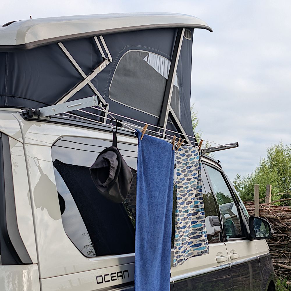 Wäschetrockner California VW T7