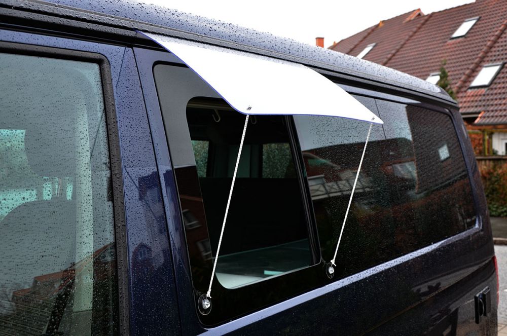 Regenschutz für Seitenscheibe VW California