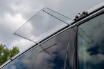 Der neue Regenschutz für die Schiebefenster